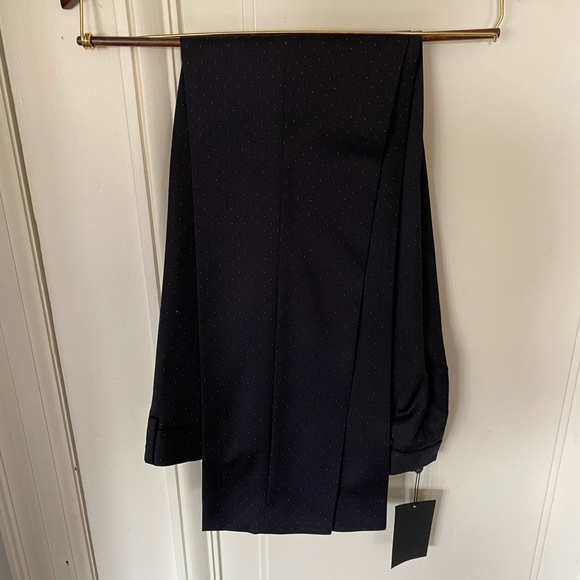 The Kooples Men's Navy Suit - Picture 10 of 13